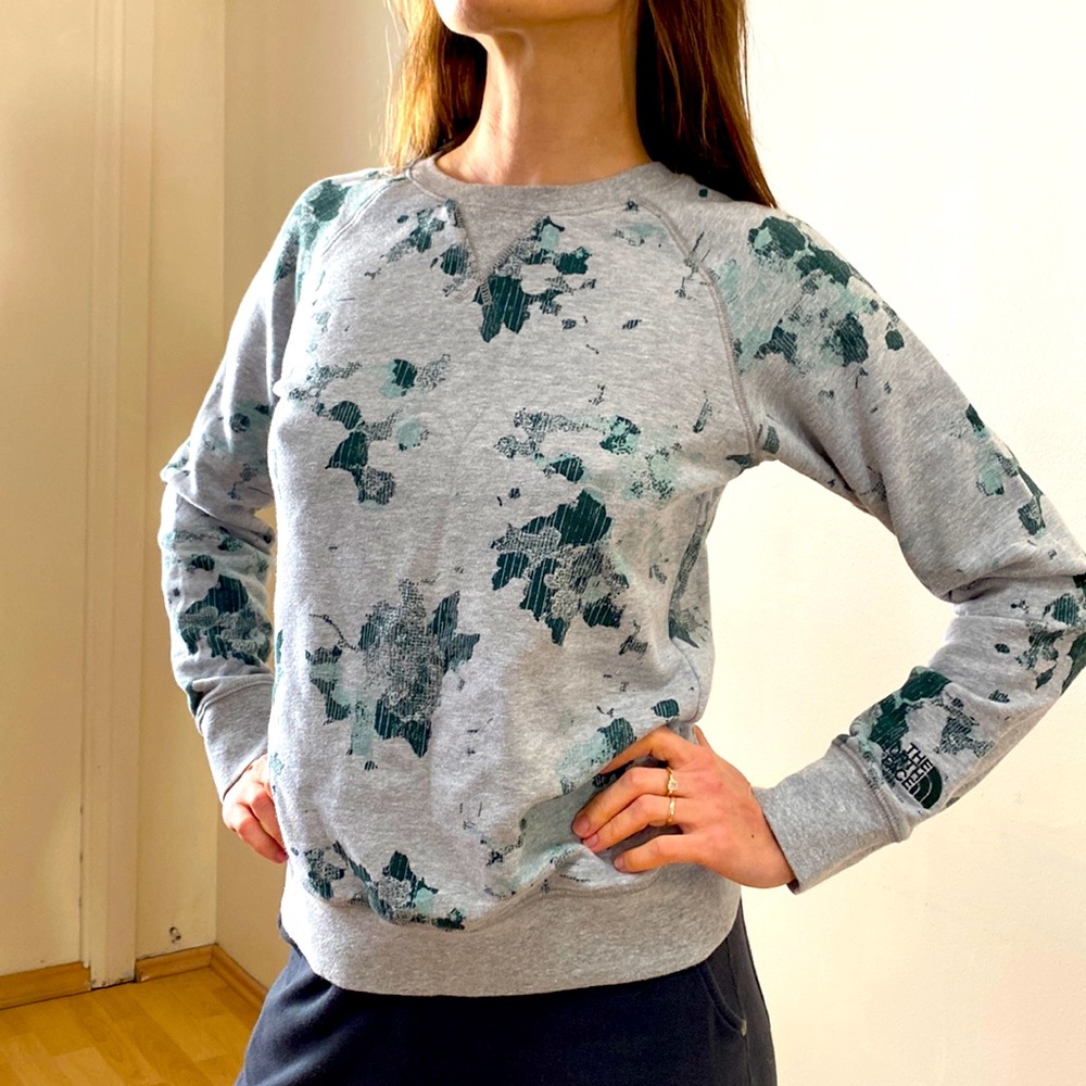 The North Face Crewneck Pullover